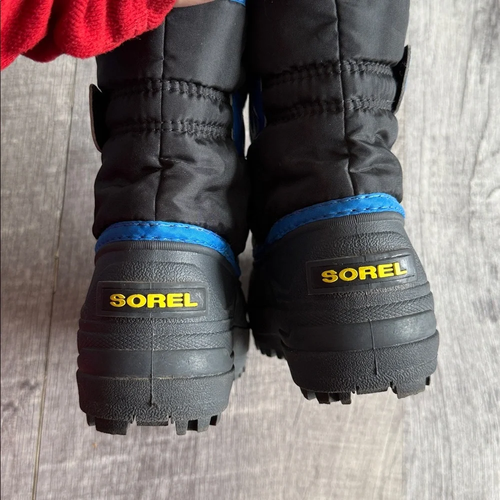 Kids Sorel Snow Commander Boots